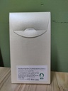 Eclats de chocolat 74% - Menthe japonaise