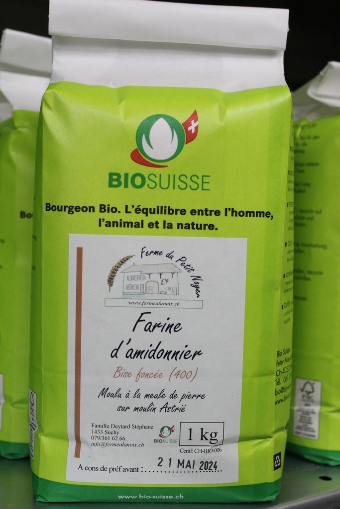 Farine d'amidonnier - 1 kg