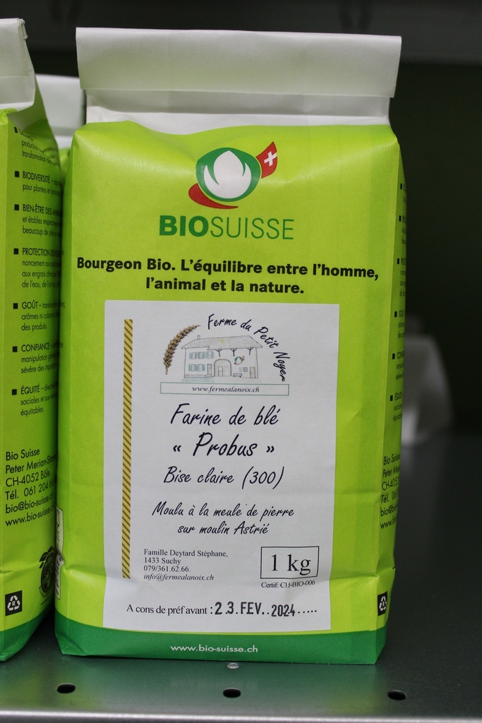 Farine de blé "Probus" - 1 kg