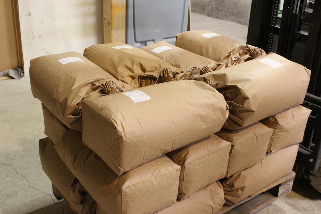 Farine de blé semi-complète - 25 kg