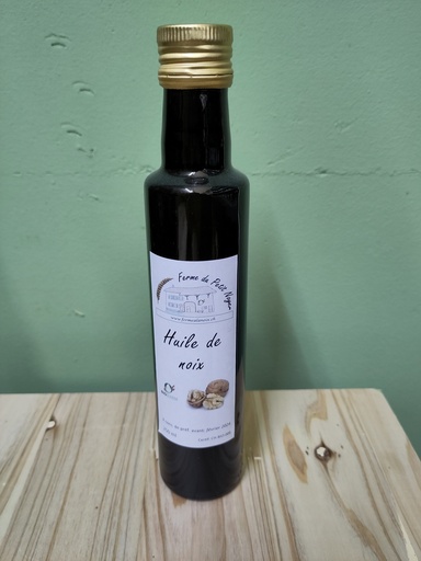 Huile de noix - 2.5 dl