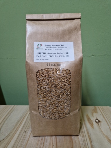 Engrain à cuire - 750 gr