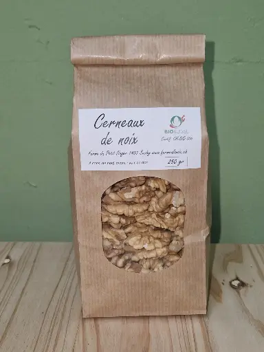 Cerneaux de noix - 250 gr